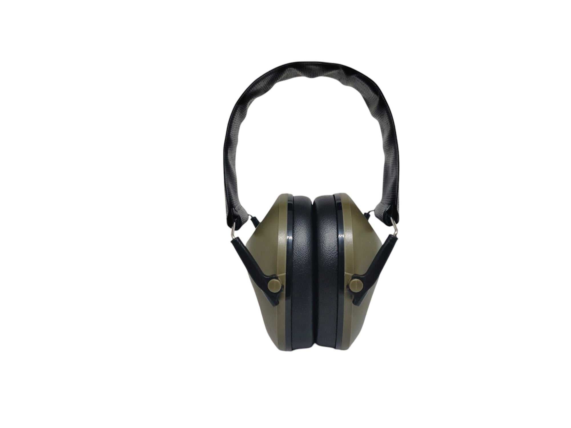SafeTAC Safety EarmuffsSafeTAC Safety Earmuffs for shooting and Industrial use.EFFECTIVE NOISE REDUCTION - Emblem Outdoor’s SafeTac earmuffs are constructed with professional-grade noise reduction foam and a durable ABS shell. Certified by ANSIHearing Protection